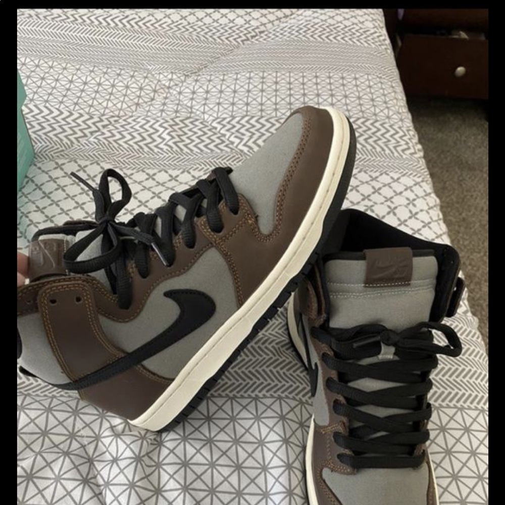 Nike dunk high baroque
